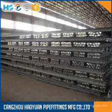 30kg railway steel rail 55Q Q235